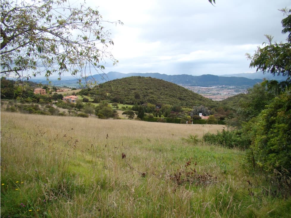 Lote en venta en Chía, Vereda Yerbabuena — foto 3