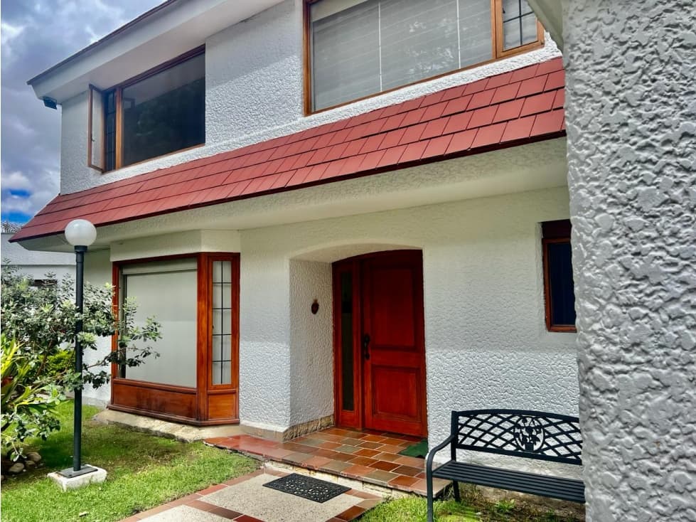 Casa en venta Bogotá, El Country — foto 4