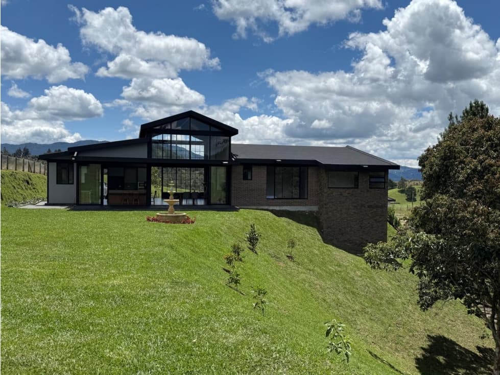 Casa en venta en El Retiro, Pantanillo — foto 4