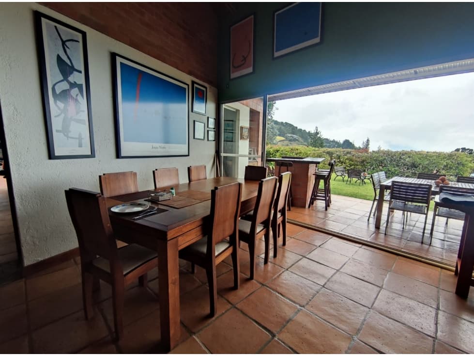 Casa en venta en Envigado sector Las Palmas — foto 6
