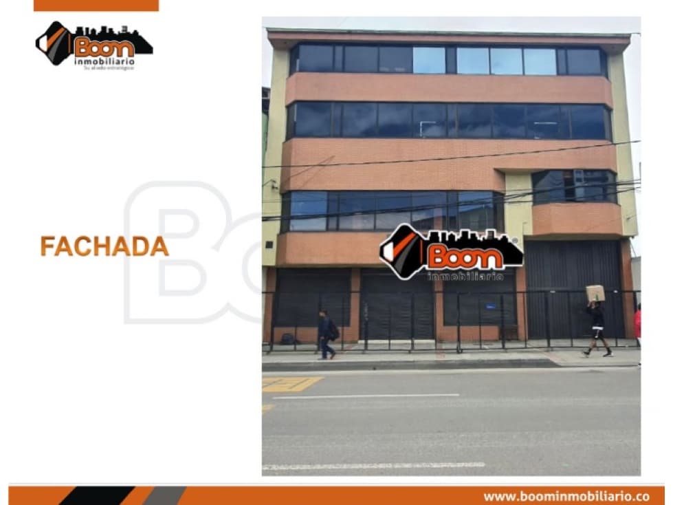 VENTA BODEGA 1.586 M2 BARRIO RICAURTE — foto 4