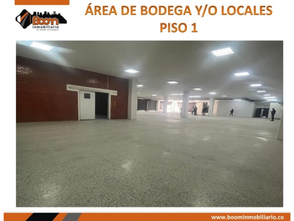 VENTA / ARRIENDO BODEGA LOGÍSTICA 3.363 M2 EN MONTEVIDEO — foto 3