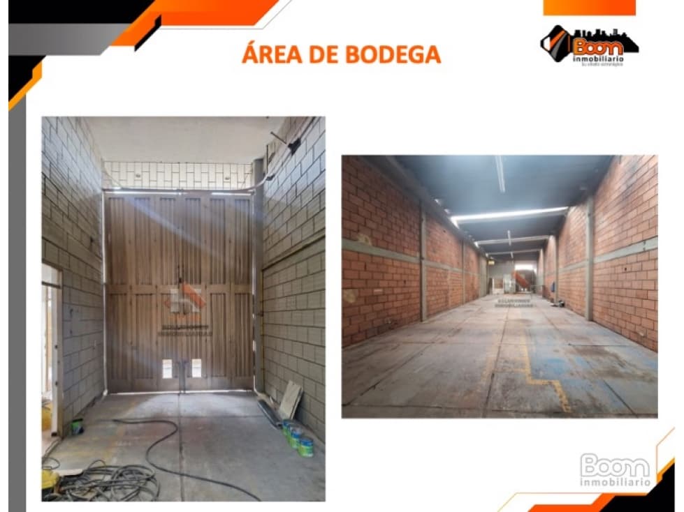 VENDO BODEGA 477 M2 SECTOR LAS DELICIAS — foto 3