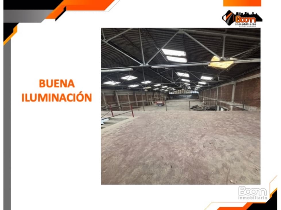 VENTA BODEGA 5.450 M2 MONTEVIDEO BOGOTÁ — foto 3