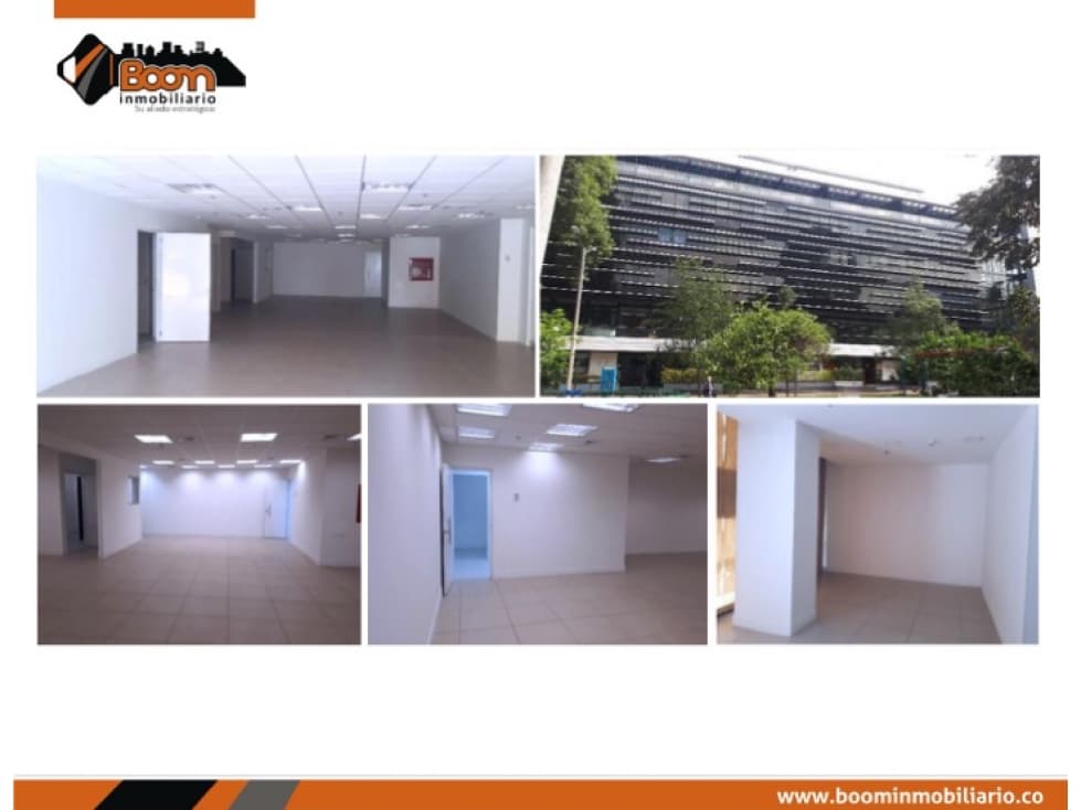 ARRIENDO LOCAL 237 M2 EN EDIFICIO GREEN OFFICE CHICÓ — foto 3