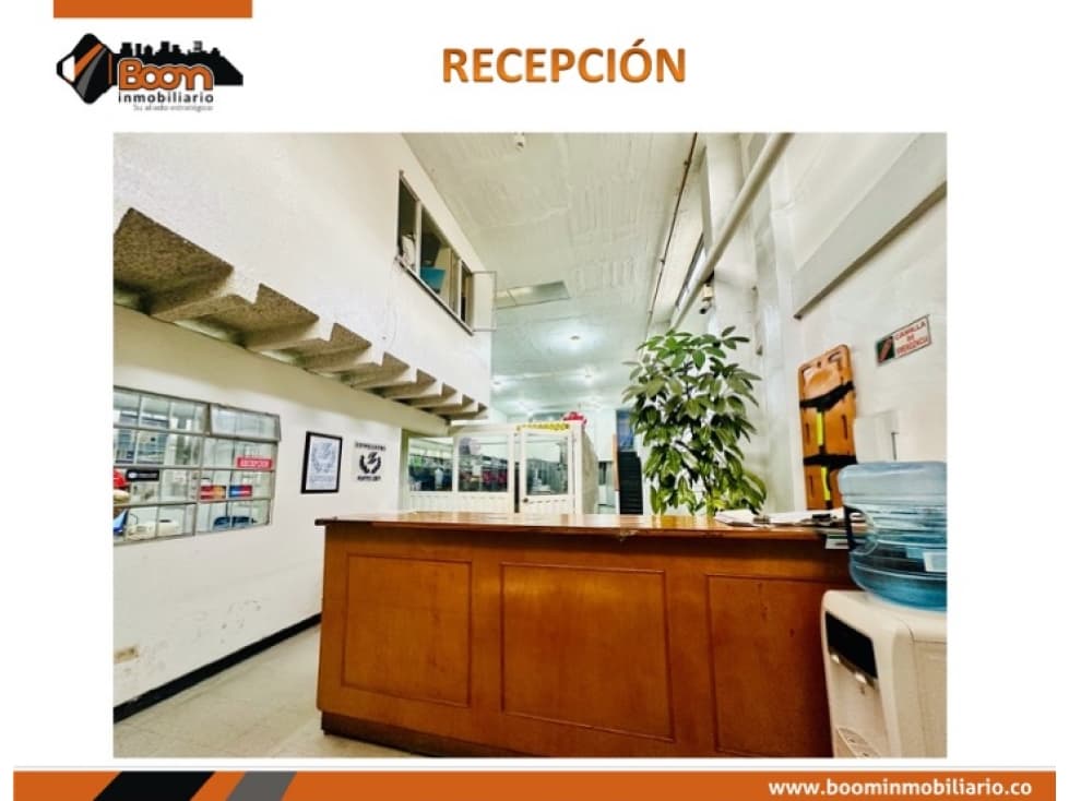 VENTA BODEGA 1.330 M2 SECTOR RIONEGRO BOGOTA — foto 4