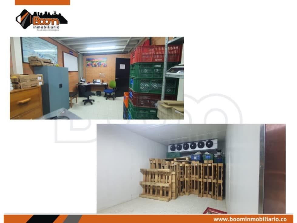 VENTA ARRIENDO BODEGA ALIMENTOS 650 M2 - AREA LIBRE 230 M2 — foto 6