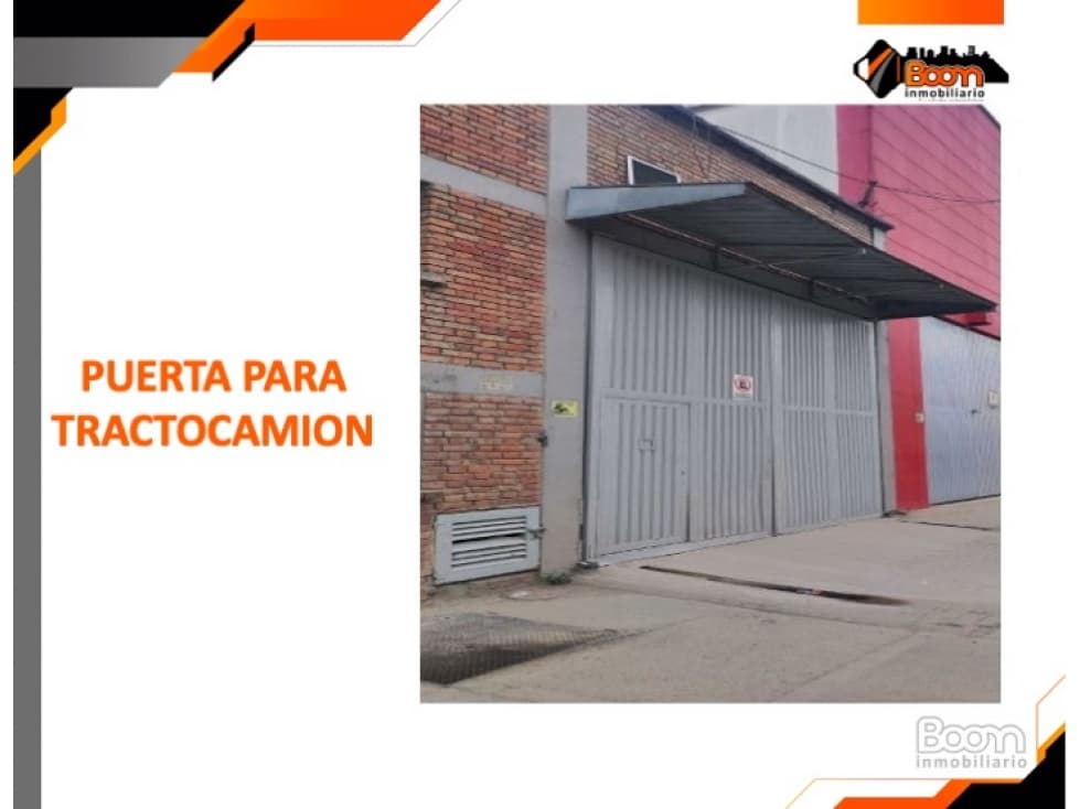 VENTA O ARRIENDO BODEGA 1.000 M2 PUENTE ARANDA - BOGOTÁ — foto 6