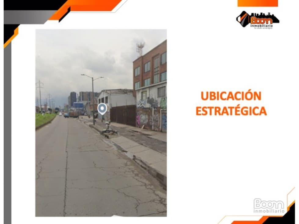 VENTA BODEGA 950 M2 GORGONZOLA BOGOTÁ — foto 6