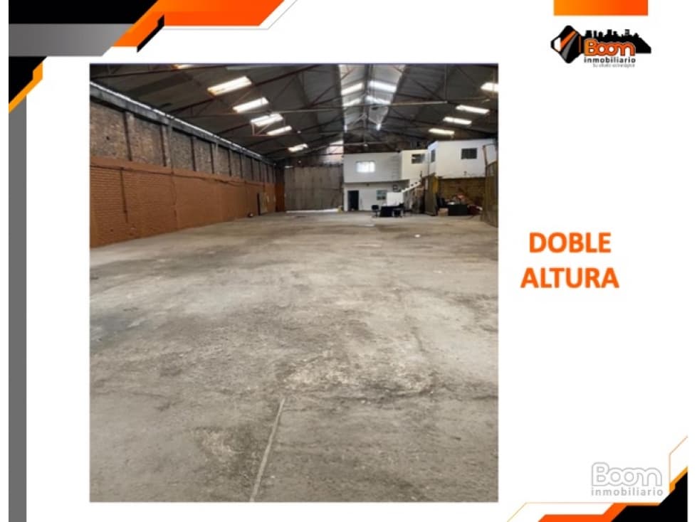 VENTA BODEGA 950 M2 GORGONZOLA BOGOTÁ — foto 5