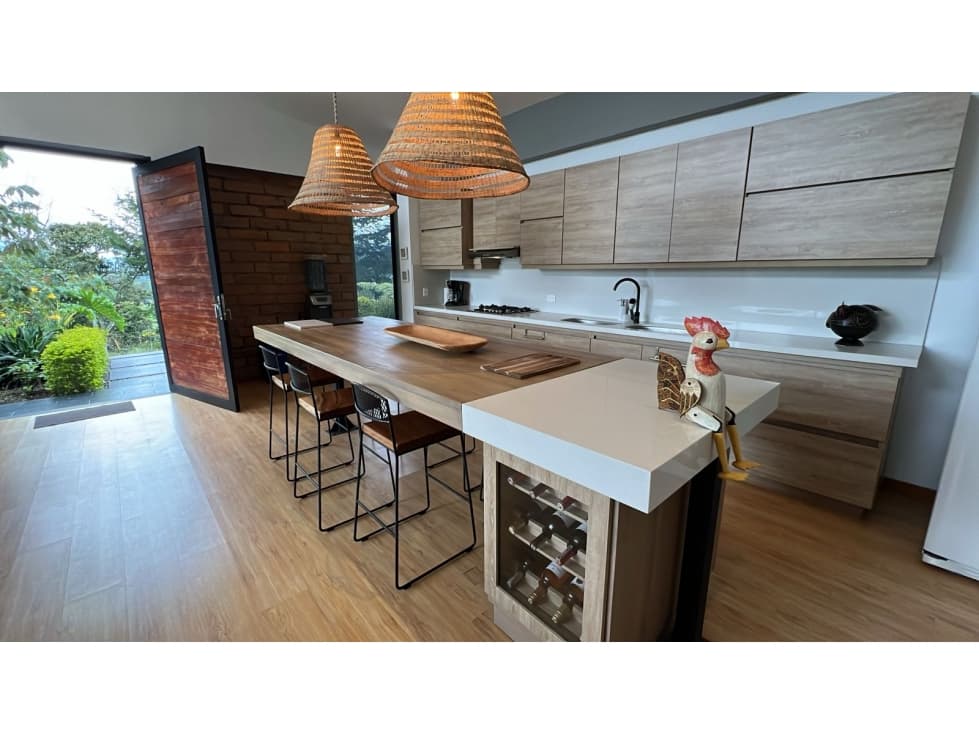 Casa campestre en venta, vereda Pantanillo, El Retiro — foto 6