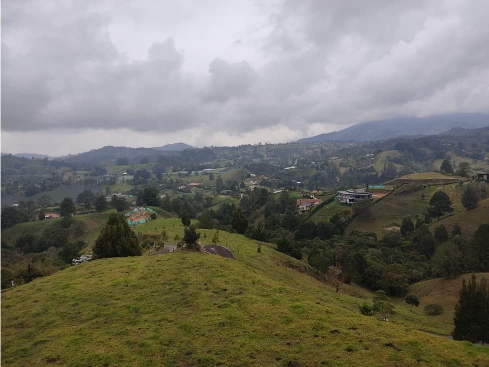 Lote en Venta Vereda Pantanillo, en El Retiro — foto 5