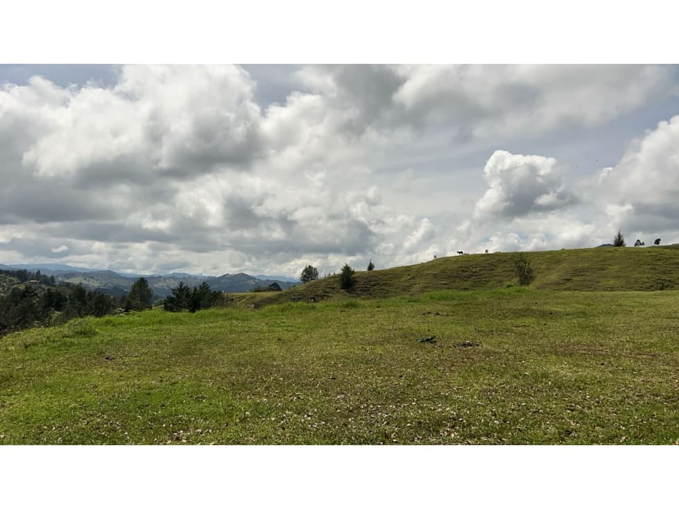 Lote en venta, sector La Guija El Retiro — foto 1