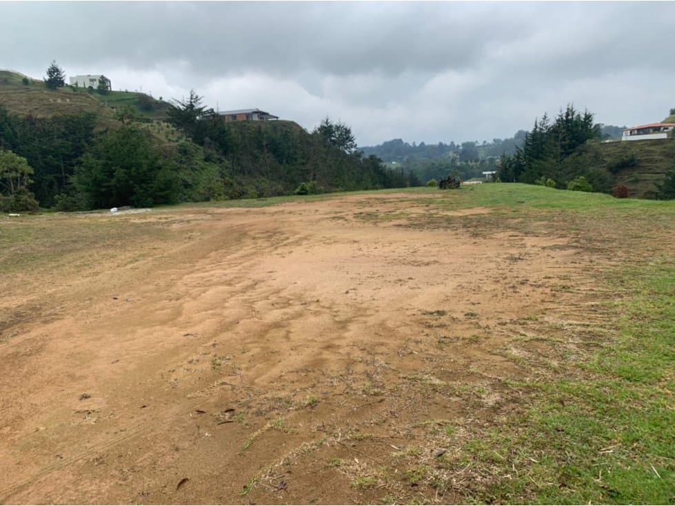 Lote en venta sector Pantanillo en El Retiro — foto 2