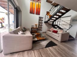 Casa moderna en venta en unidad cerrada, Rionegro