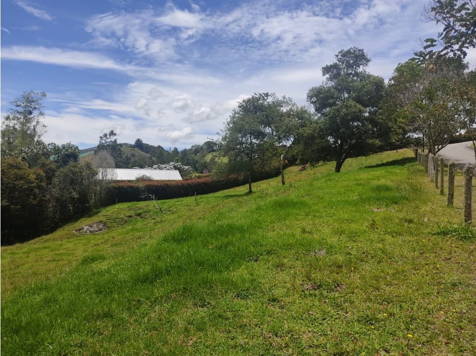 Lote en Venta Vereda Pantanillo en El Retiro — foto 3