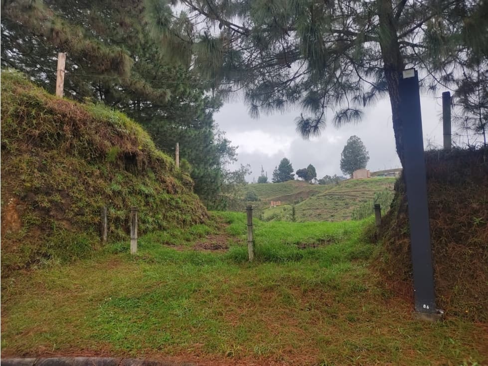 Lote en Venta en El Retiro Vereda Pantanillo — foto 3