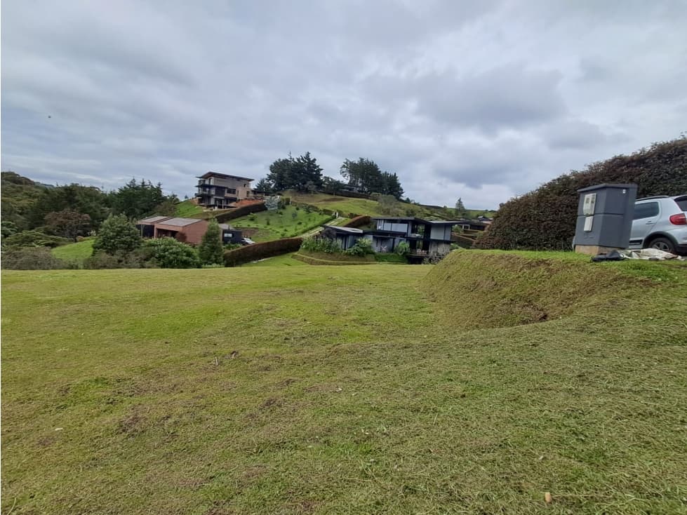 Lote en venta, via San Antonio La Ceja — foto 3