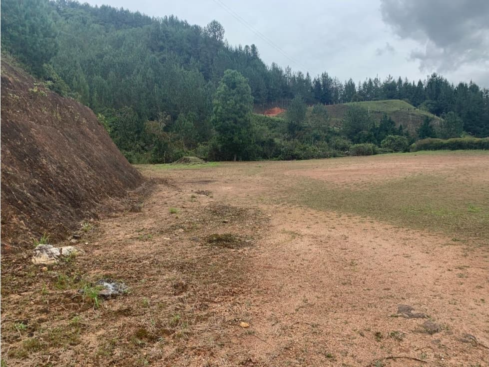 Lote en Venta sector Pantanillo en El Retiro — foto 3