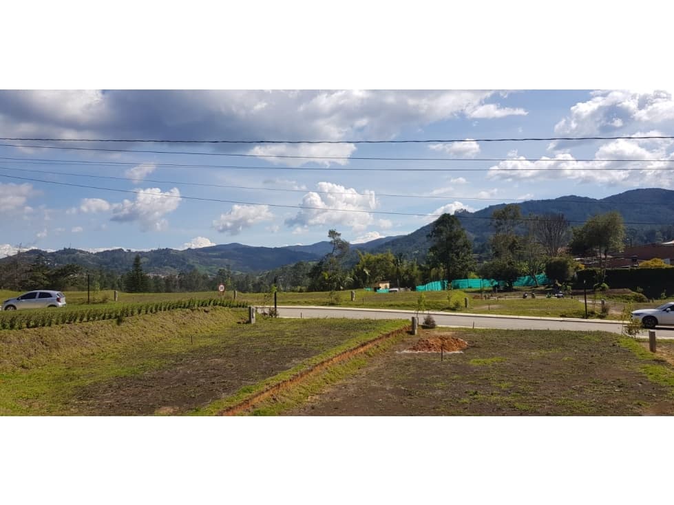 Lote en Venta Vía la Fe - El Retiro — foto 4