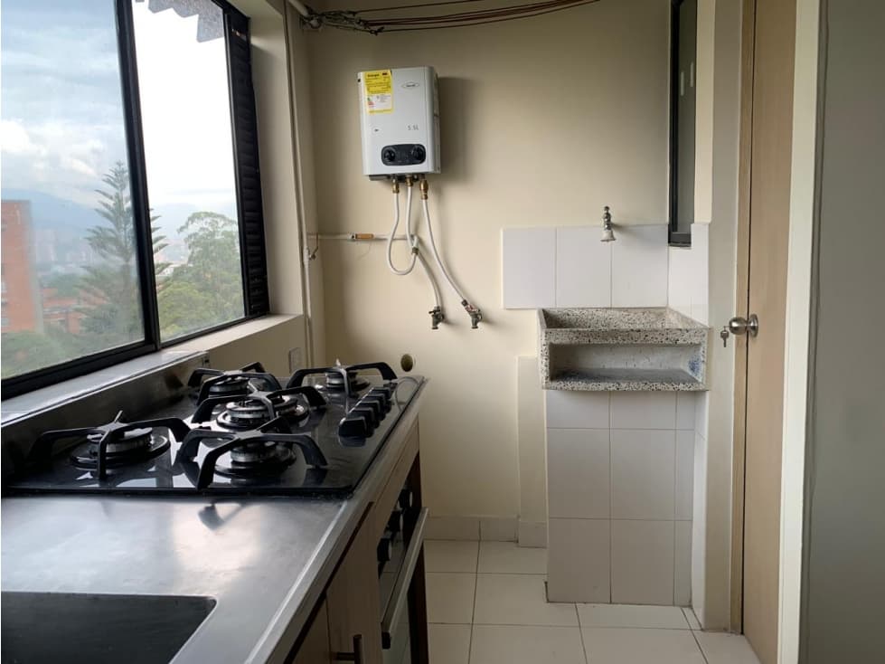 Apartamento en venta, sector Las Orquídeas, Envigado — foto 4