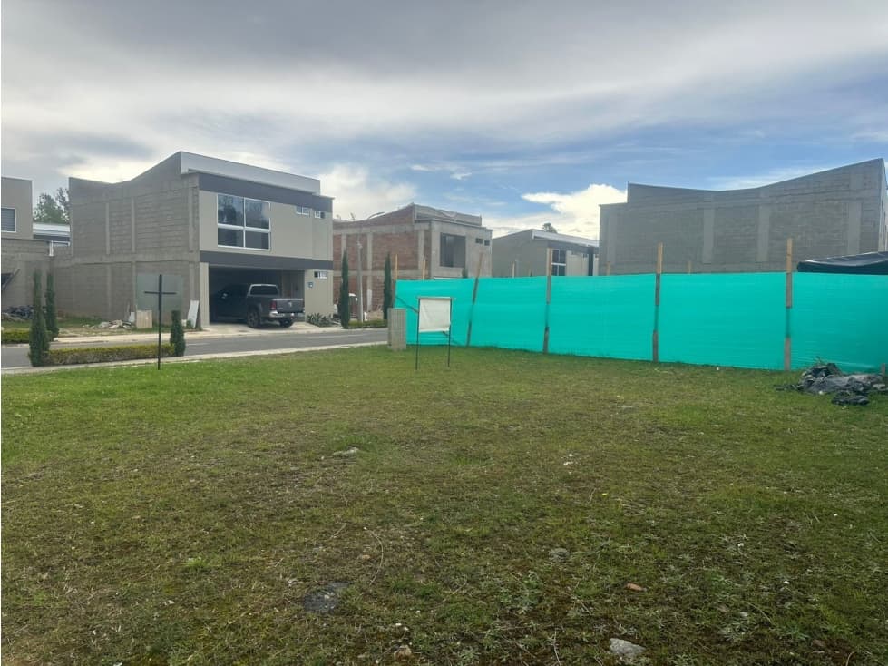 Lote en venta, sector Gualanday, Rionegro — foto 4