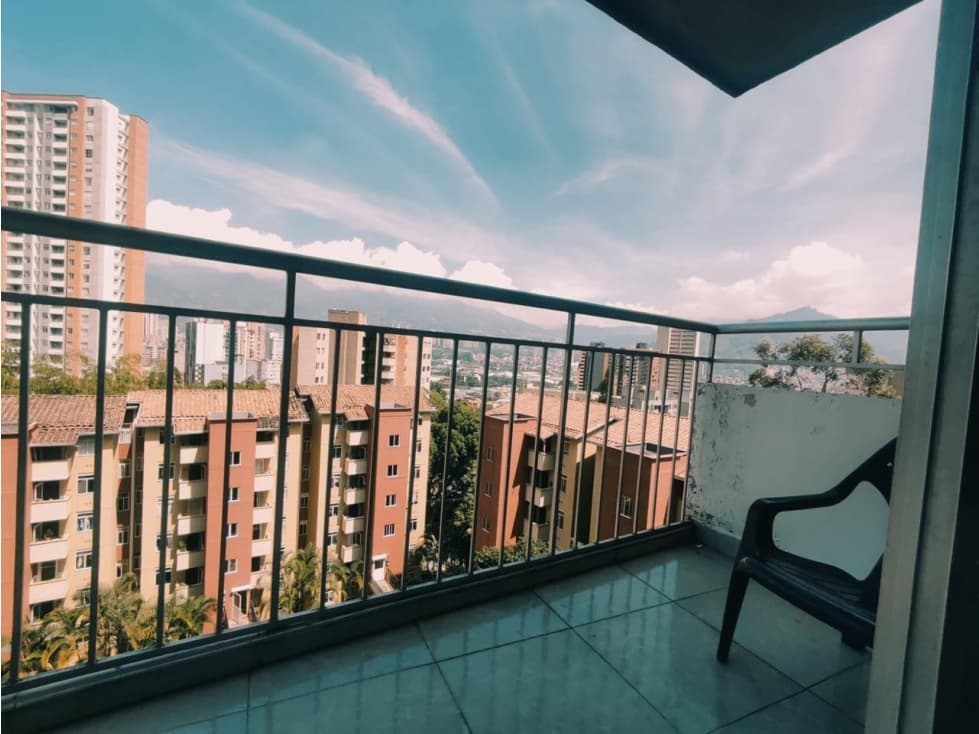 Apartamento en venta, sector Mayorca, Envigado — foto 5