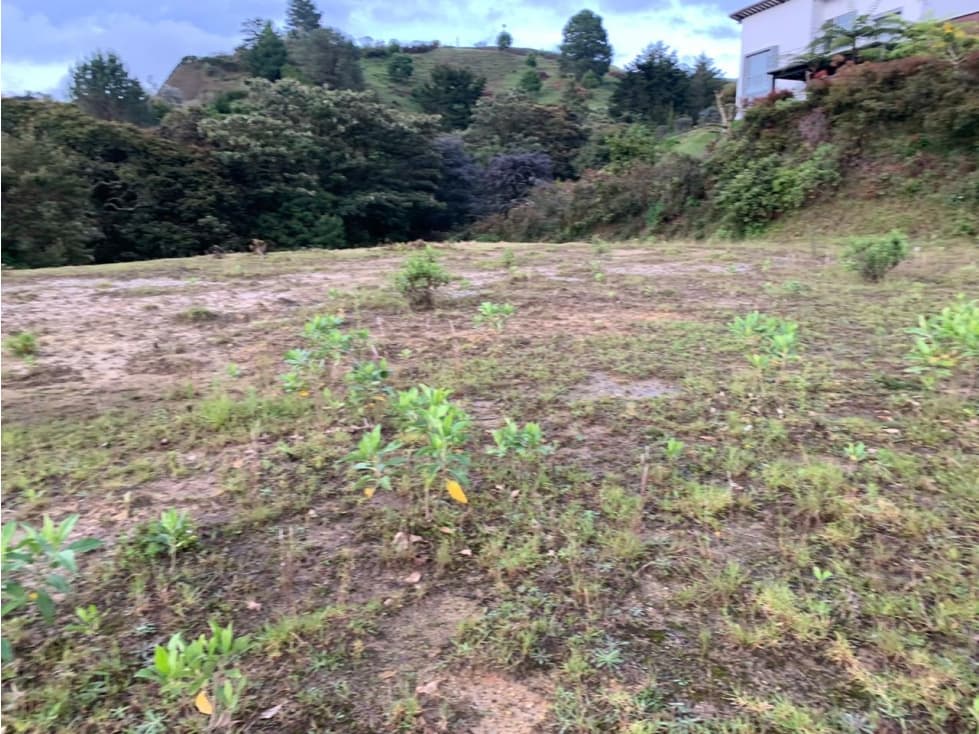 Lote en Venta sector Pantanillo en El Retiro — foto 5
