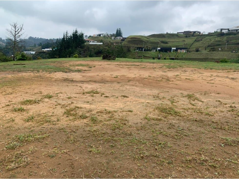 Lote en venta sector Pantanillo en El Retiro — foto 3