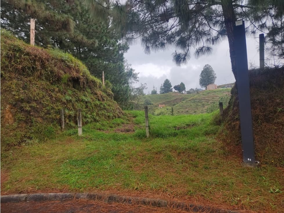 Lote en Venta en El Retiro Vereda Pantanillo — foto 2