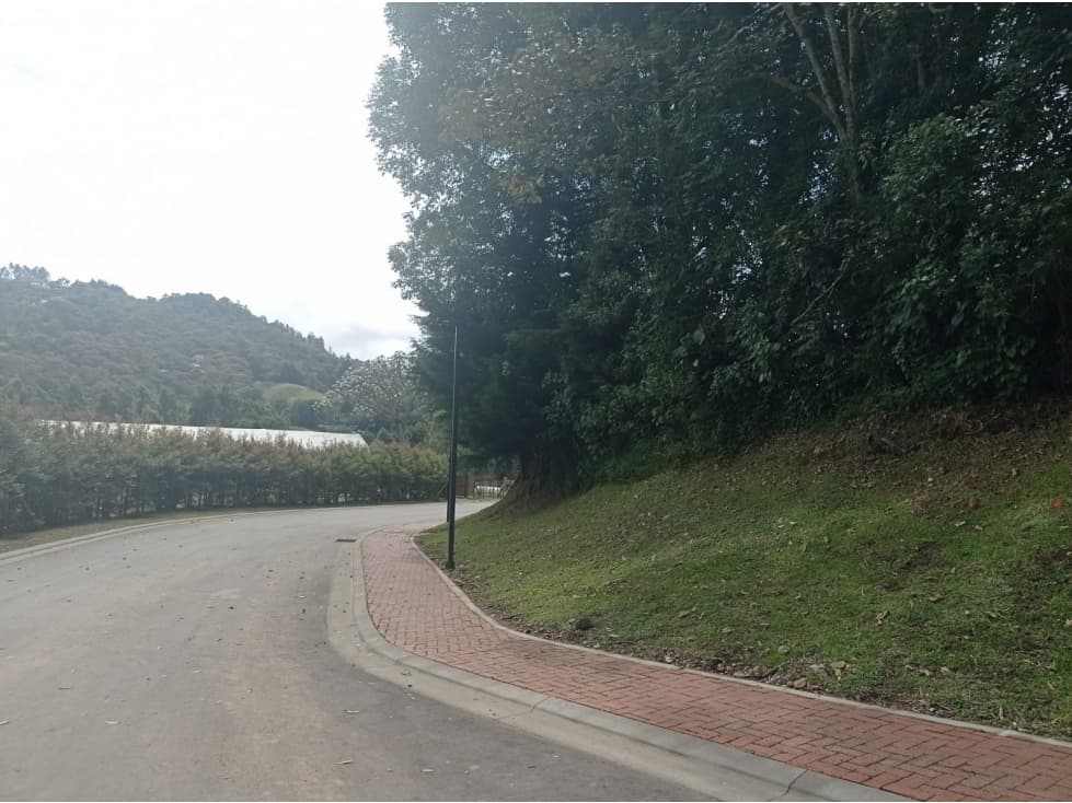Lote en Venta Sector Don Diego - El Retiro — foto 6