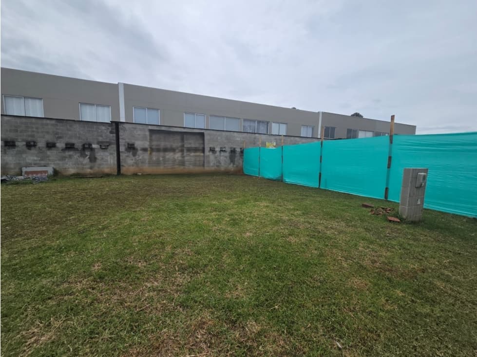 Lote en venta, sector Gualanday, Rionegro — foto 5