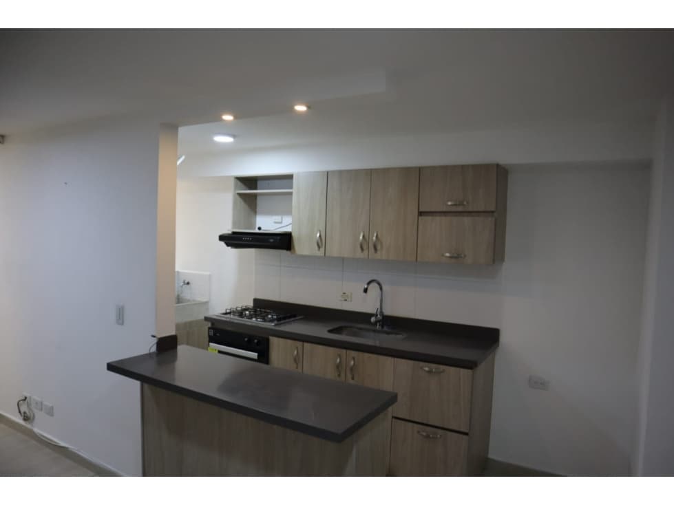 Apartamento en venta sector La Aldea, La Estrella — foto 2