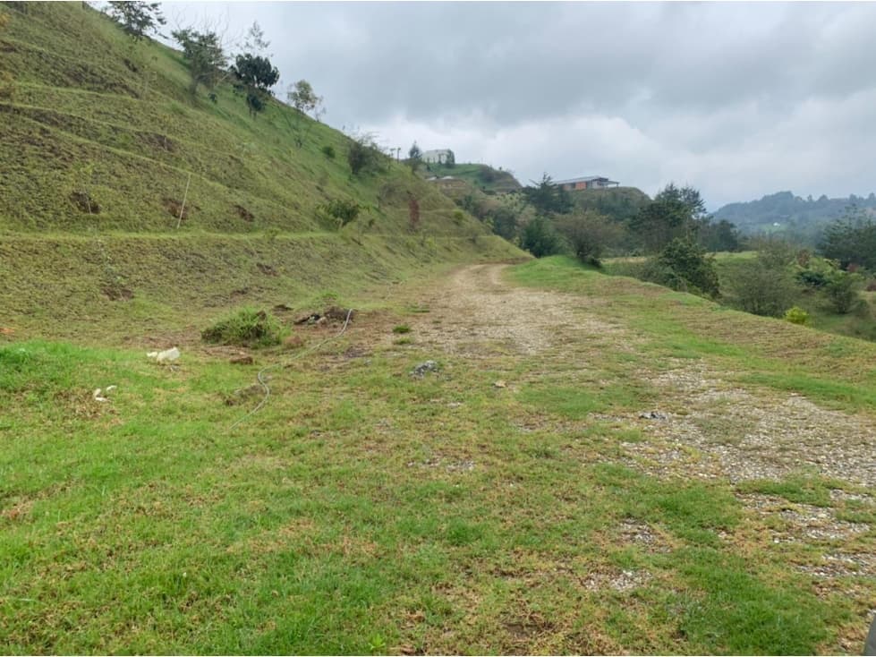 Lote en venta sector Pantanillo en El Retiro — foto 6