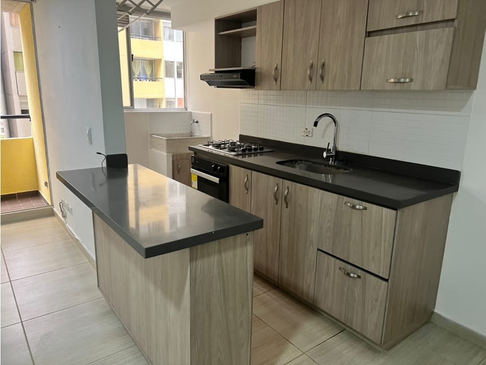 Apartamento en venta sector La Aldea, La Estrella — foto 1