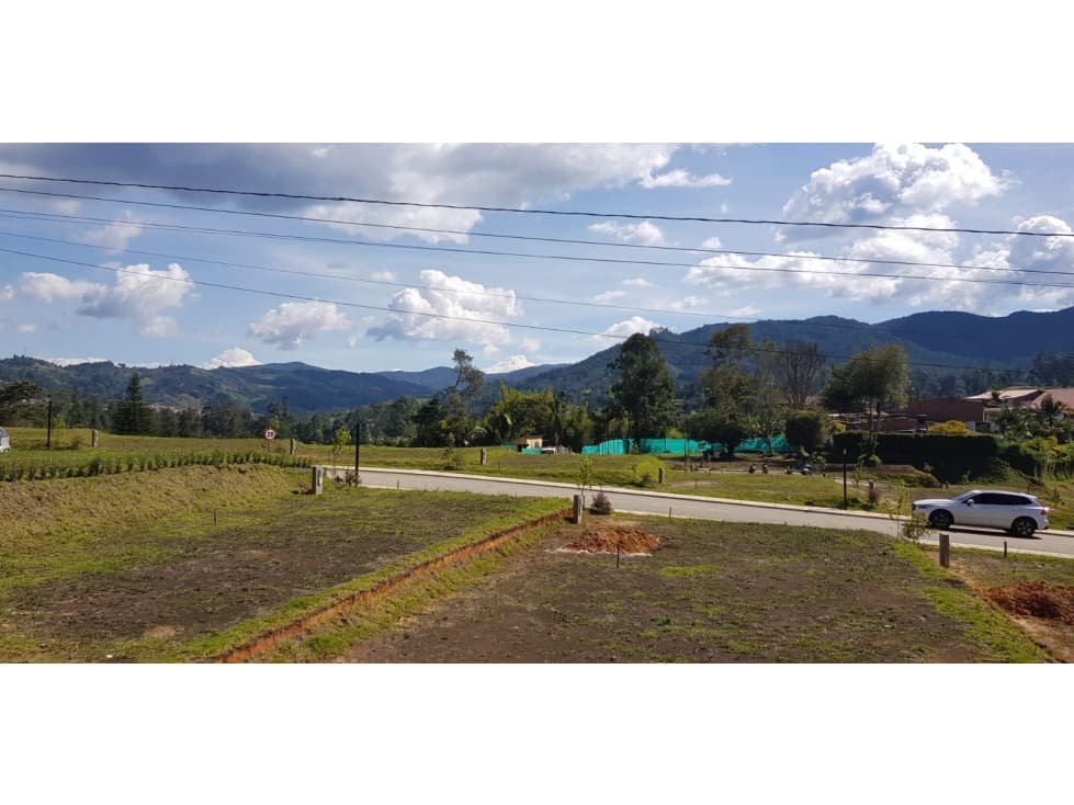 Lote en Venta Vía la Fe - El Retiro — foto 3