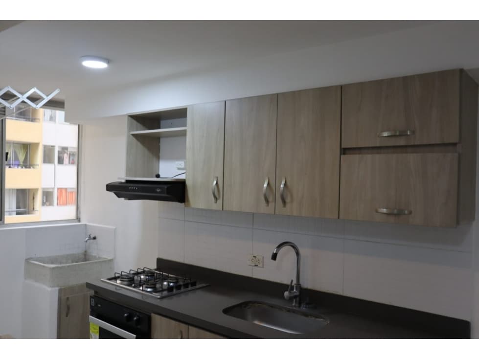 Apartamento en venta sector La Aldea, La Estrella — foto 3