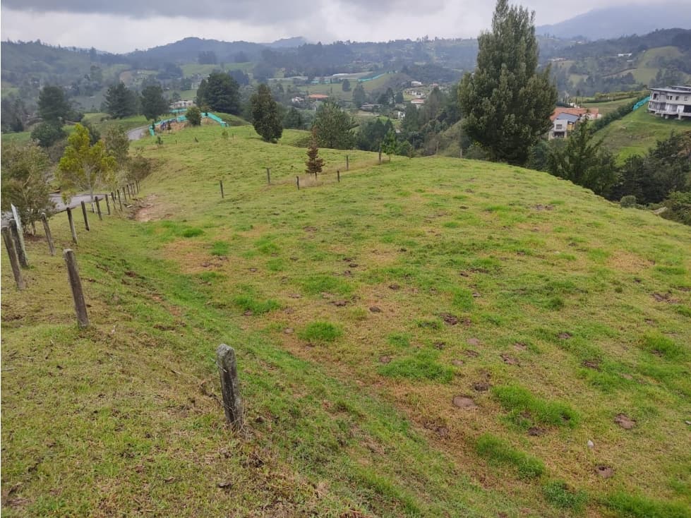 Lote en Venta en El Retiro, Vereda Pantanillo — foto 1