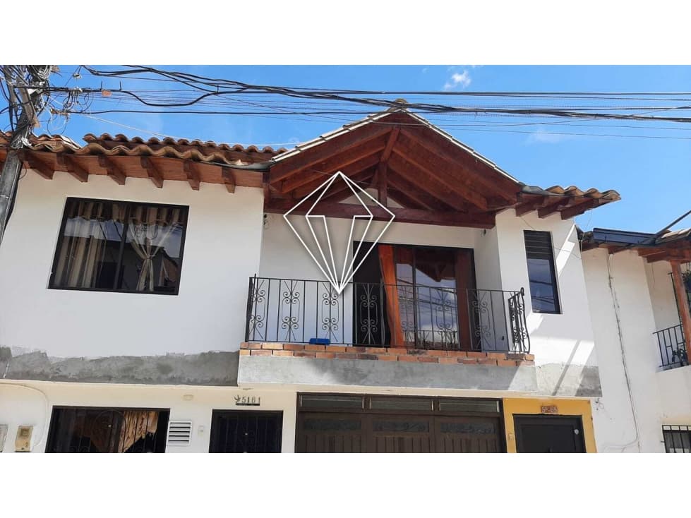 CASA EN VENTA EN LA CEJA — foto 1