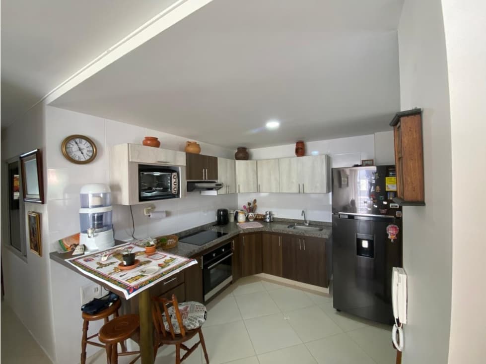 HERMOSO APARTAMENTO PARA VENTA EN SAN GIL — foto 2