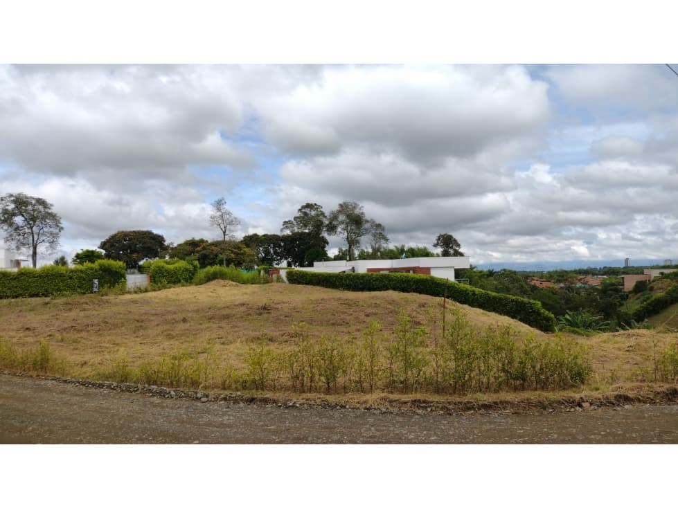 Venta Lote Vía Alcalá Pereira — foto 6