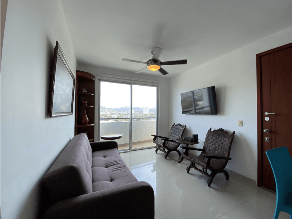 APARTAMENTO EN VENTA SECTOR BAVARIA — foto 1