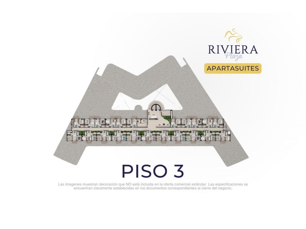 RIVIERA PLAZA CENTRO COMERCIAL — foto 5