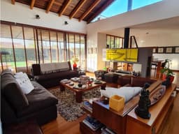 Casa en arriendo Hacienda Fontanar tipo R, Chía | 270 m² | 3 alcobas