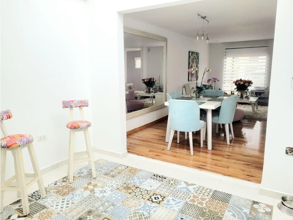 VENTA HERMOSA CASA EN EL CONJUNTO TEJAR DEL RIO — foto 6