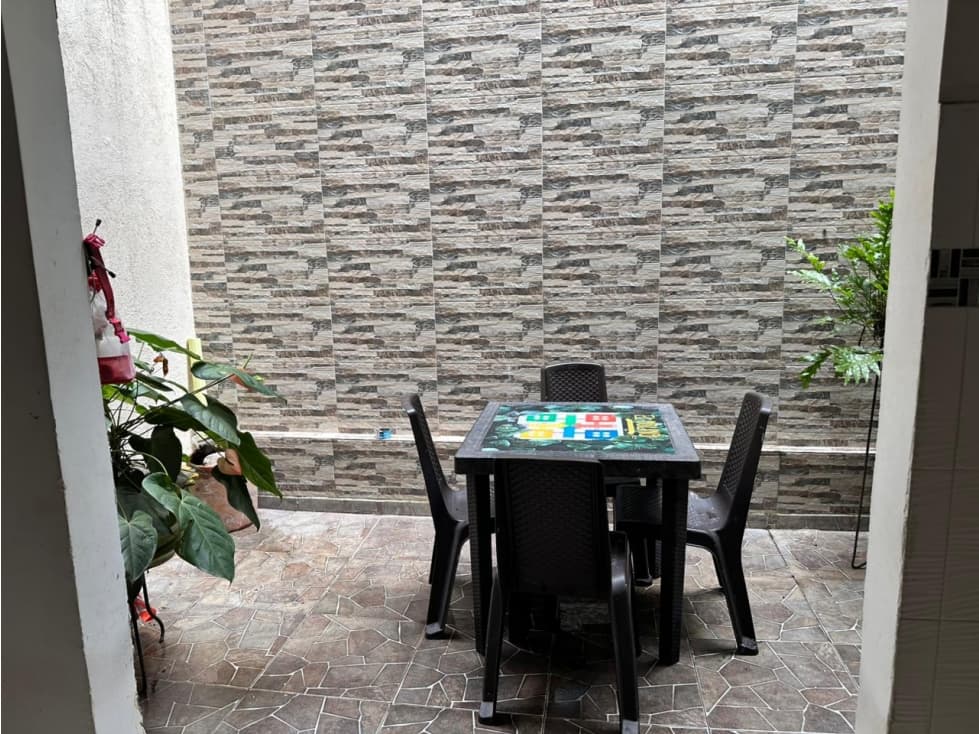 Vendo Casa Unifamiliar Barrio Obrero. Bugalagrande AA — foto 3