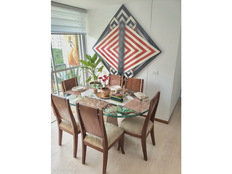 EN VENTA APARTAMENTO EN BOCHALEMA, CALI — foto 4