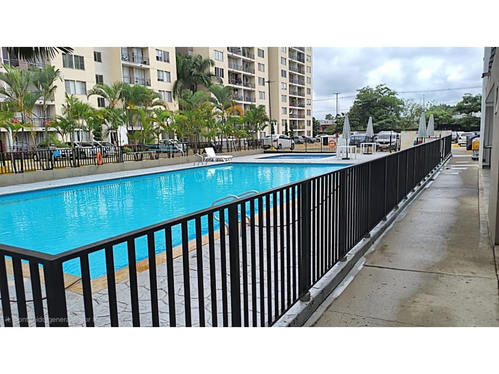 EN VENTA APARTAMENTO EN BOCHALEMA, CALI — foto 1
