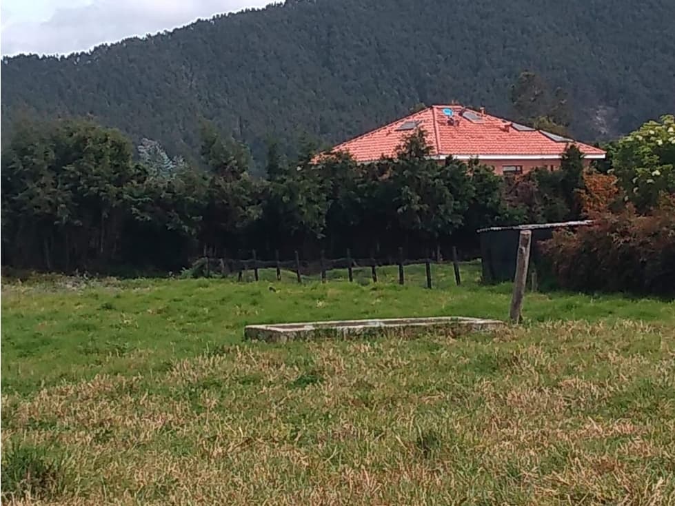 LOTE EN VEREDA DE CHIA — foto 6