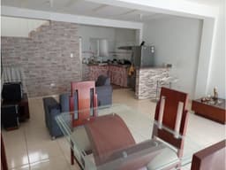 CASA EN VENTA PALMIRA BARRIO ALICANTO DOS PISOS
